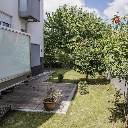 Lakeside Jarun Apartment Zagreb Værelse billede