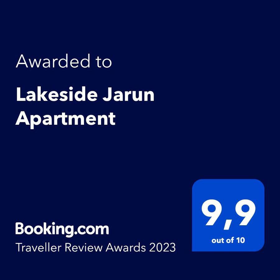 Lakeside Jarun Apartment Zagreb Eksteriør billede