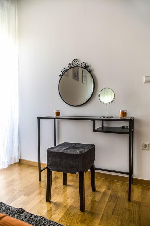 Lakeside Jarun Apartment Zagreb Værelse billede