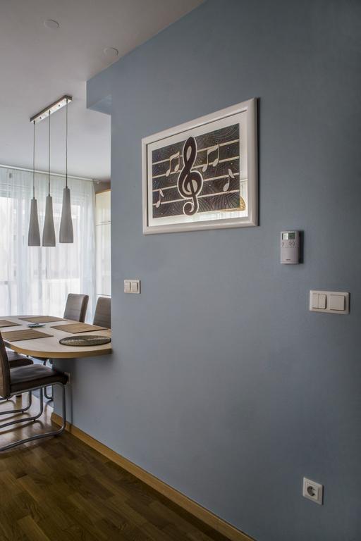Lakeside Jarun Apartment Zagreb Værelse billede